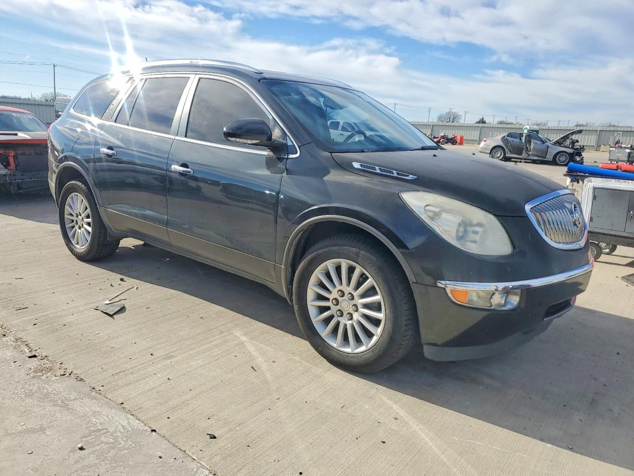 2011 BUICK ENCLAVE CXL photo 7