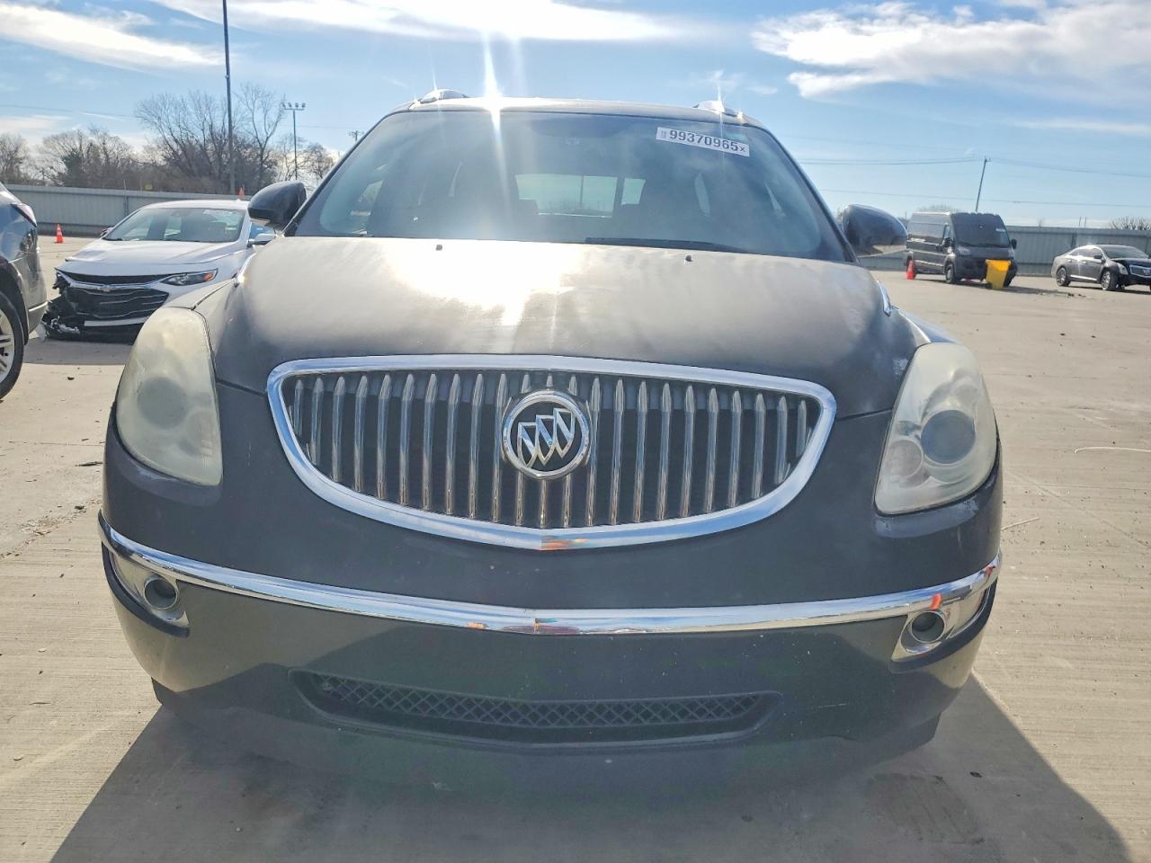 2011 BUICK ENCLAVE CXL photo 9