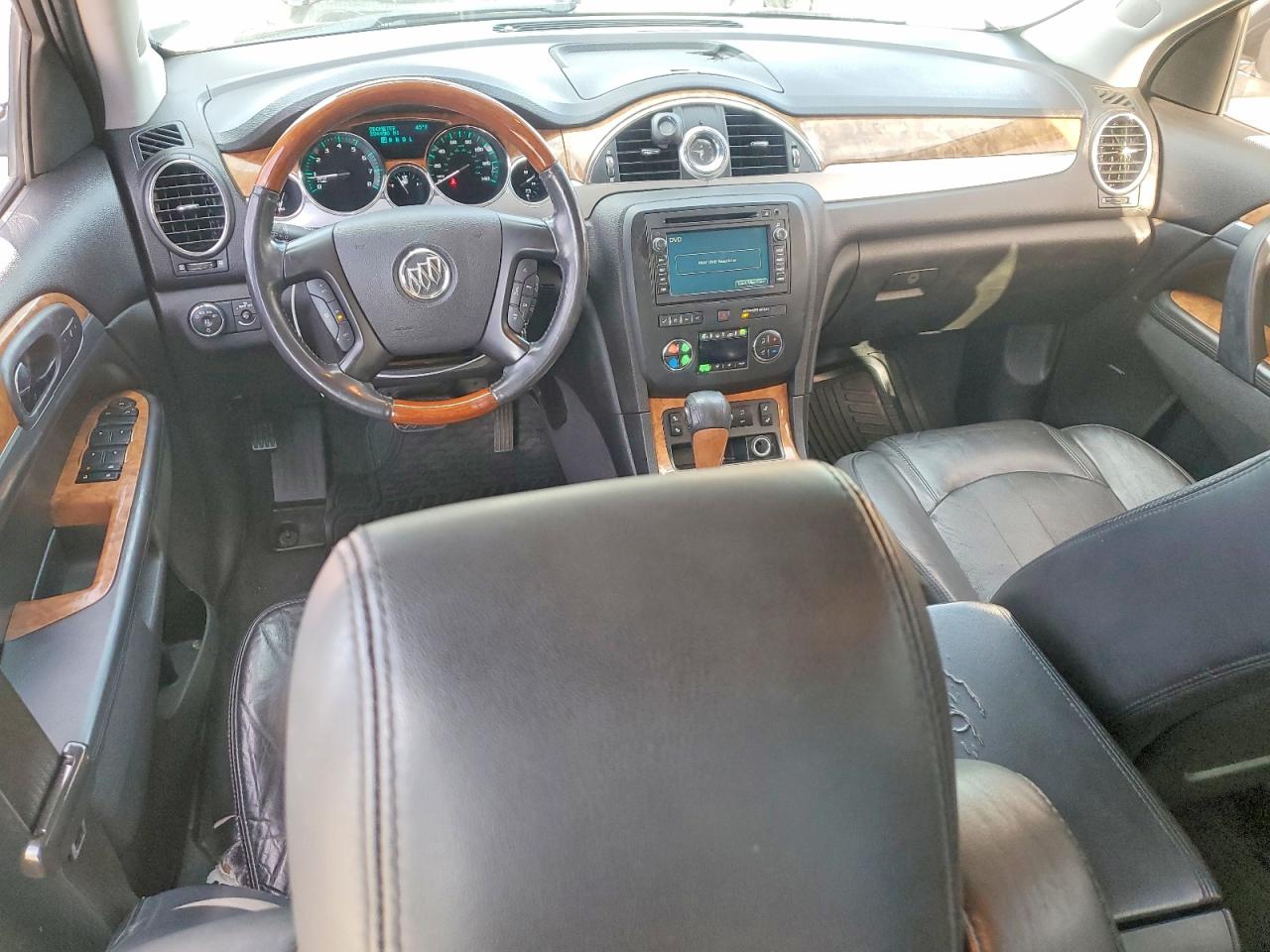 2011 BUICK ENCLAVE CXL photo 15