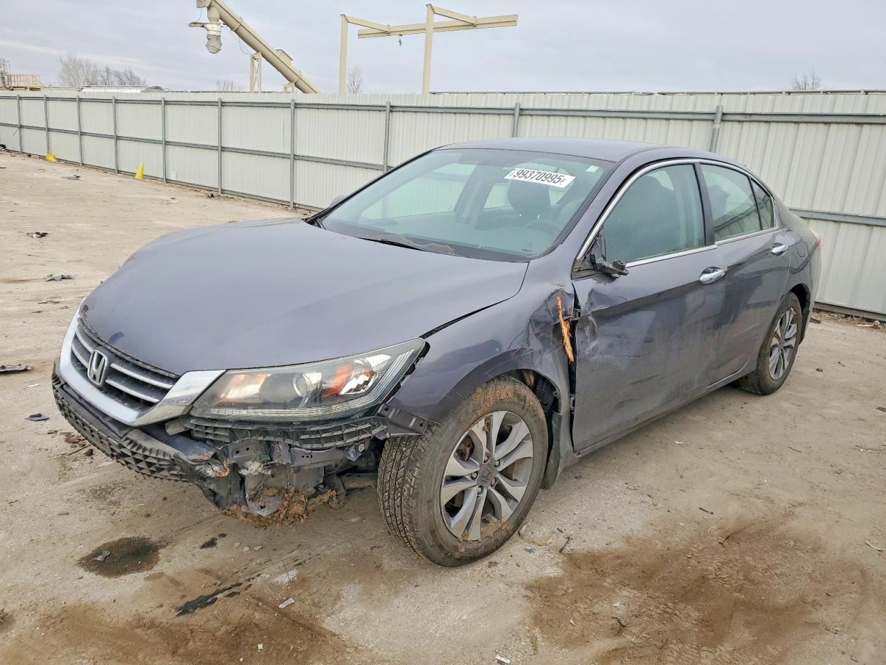 2015 HONDA ACCORD