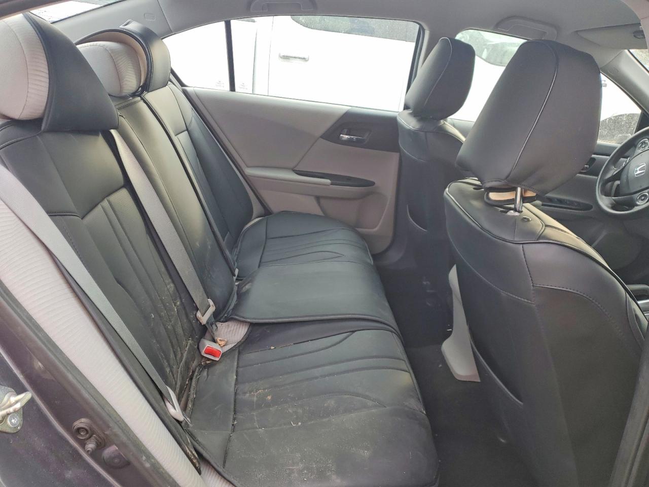 2015 HONDA ACCORD LX photo 10