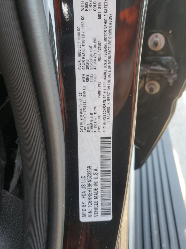 2023 RAM 1500 LIMITED photo 12