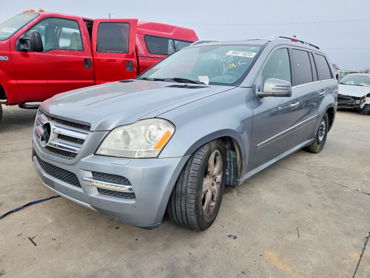 2012 MERCEDES-BENZ GL