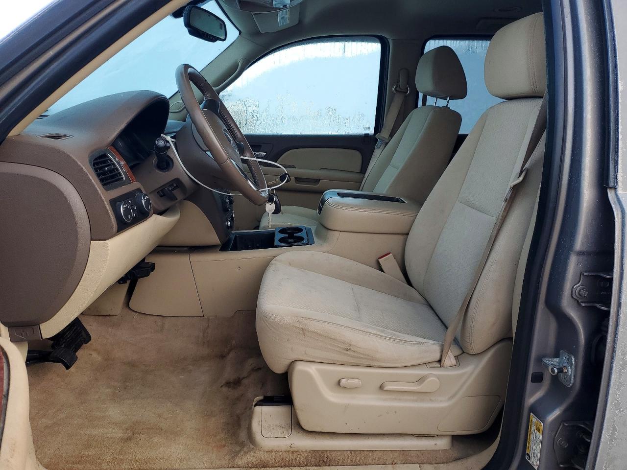 2007 GMC YUKON XL K1500 photo 7