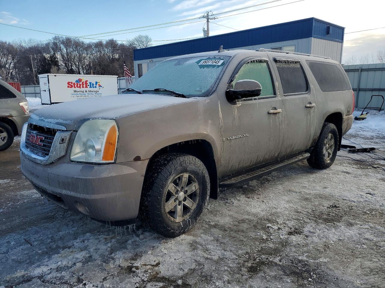 2007 GMC YUKON XL