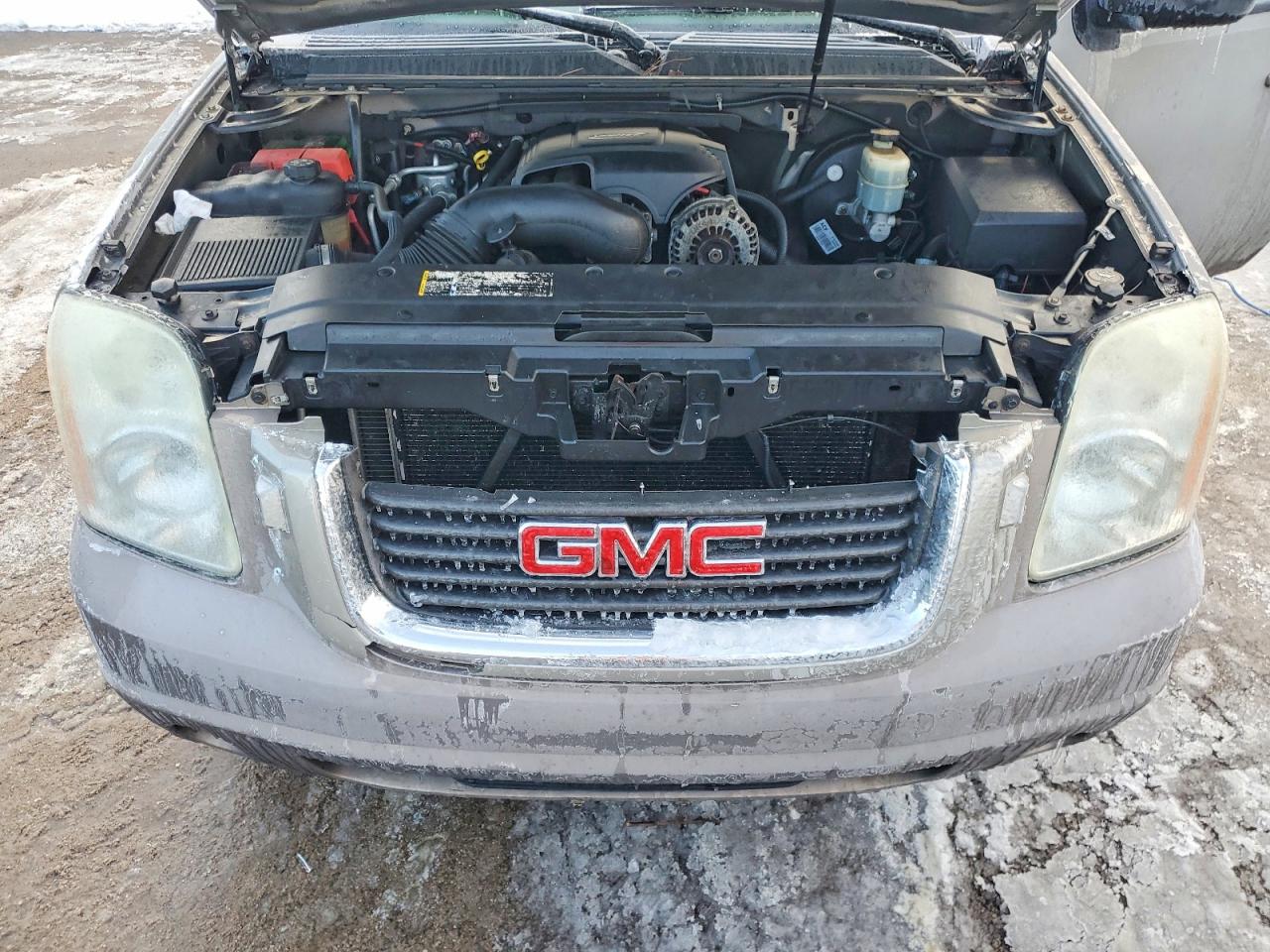 2007 GMC YUKON XL K1500 photo 12