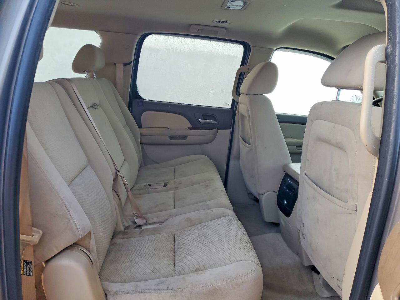 2007 GMC YUKON XL K1500 photo 11