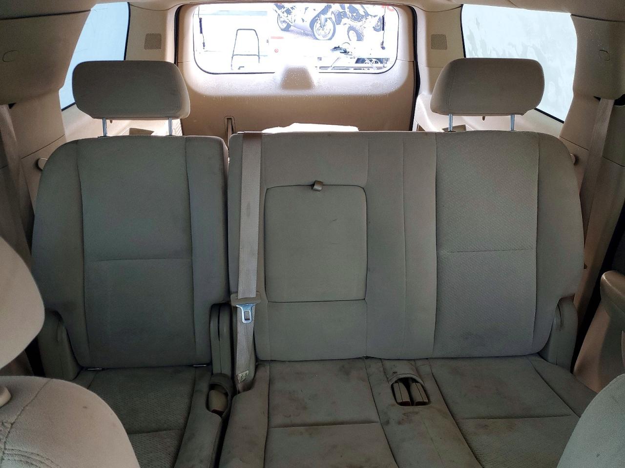 2007 GMC YUKON XL K1500 photo 10