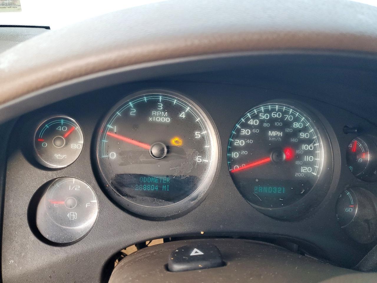 2007 GMC YUKON XL K1500 photo 9