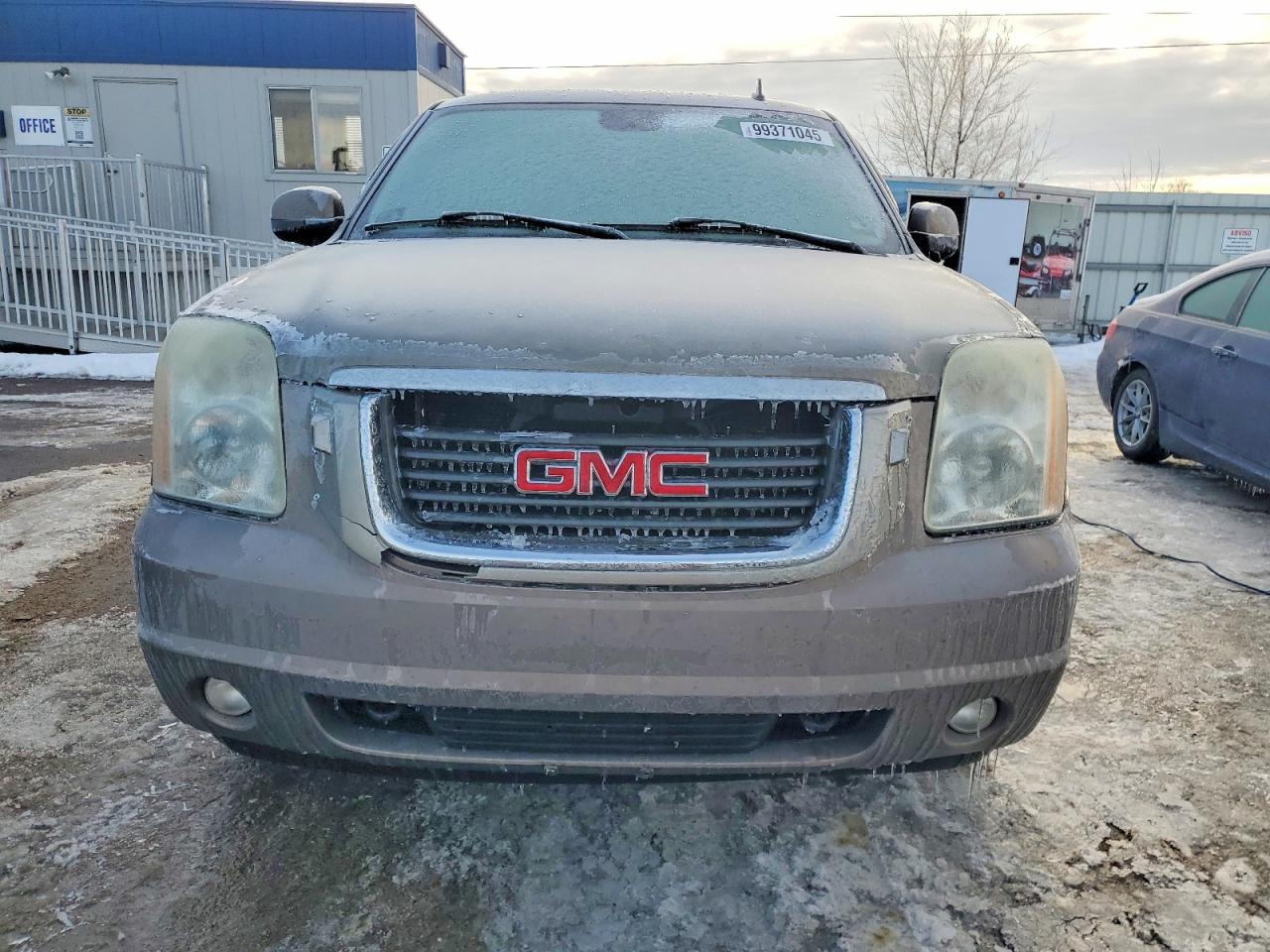2007 GMC YUKON XL K1500 photo 5