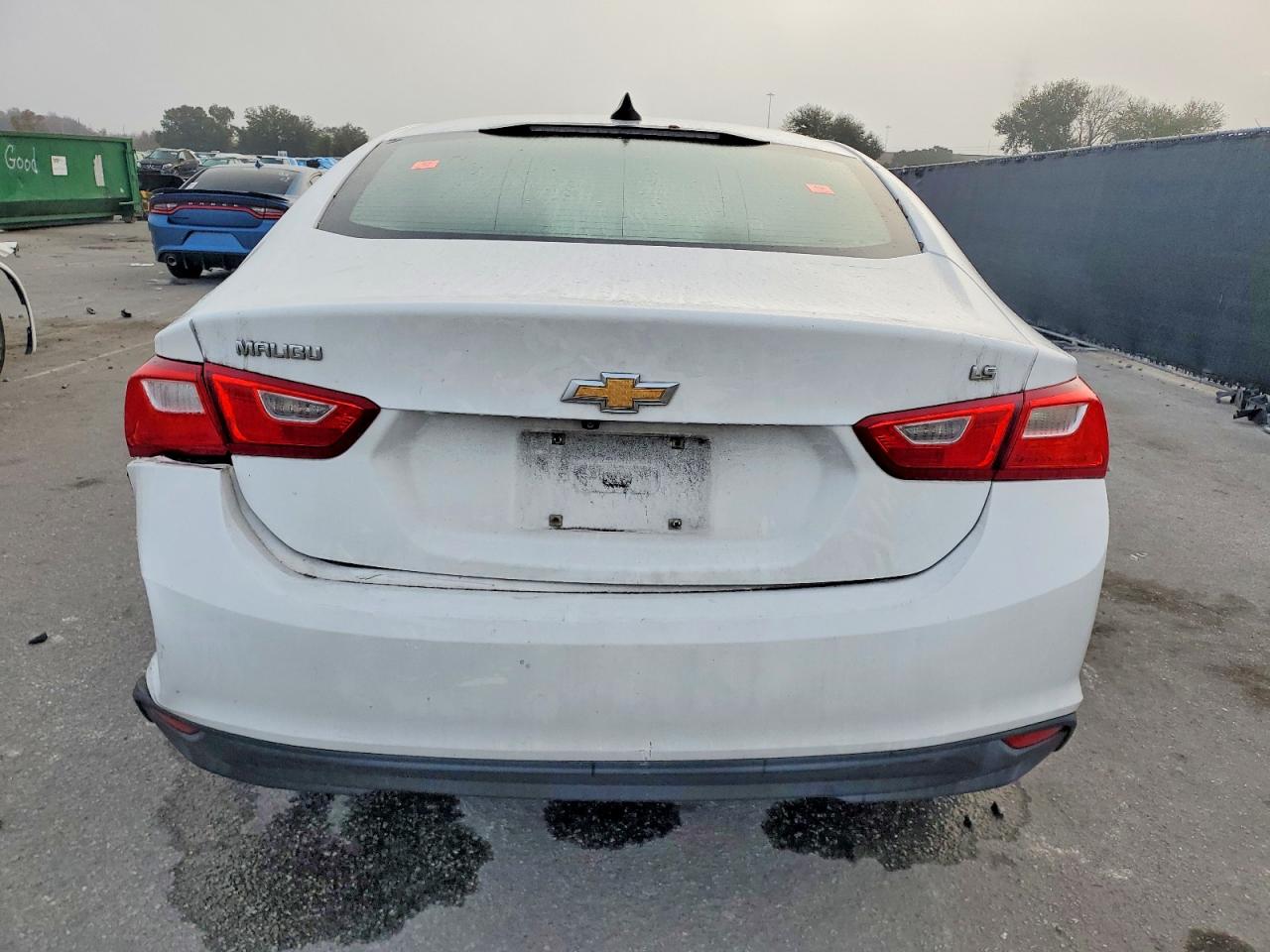 2016 CHEVROLET MALIBU LS photo 6