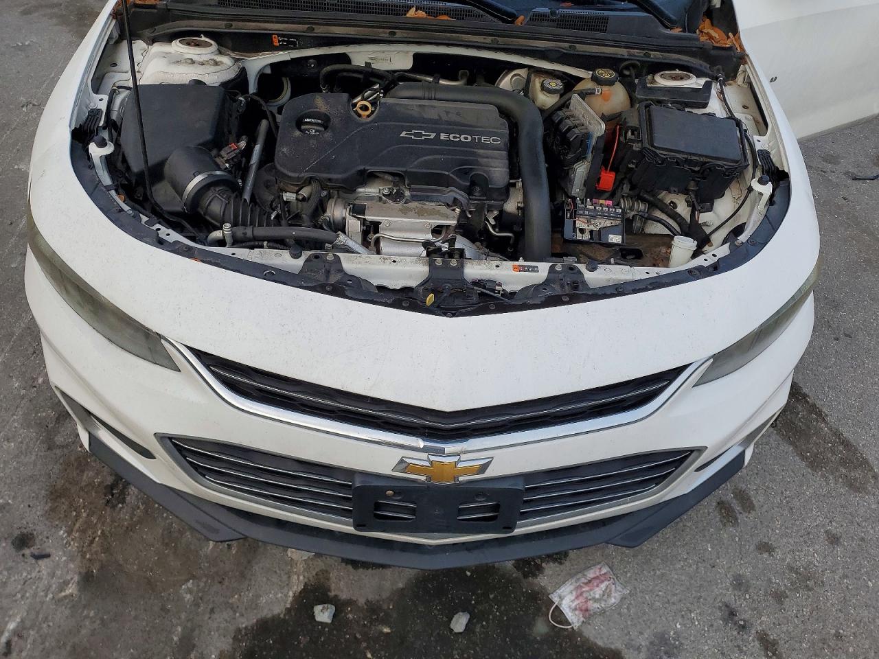 2016 CHEVROLET MALIBU LS photo 11