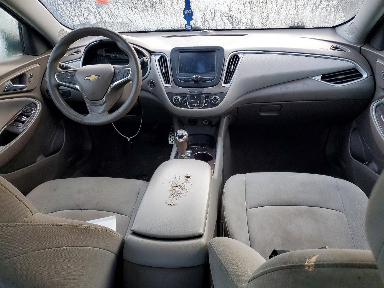 2016 CHEVROLET MALIBU LS photo 8