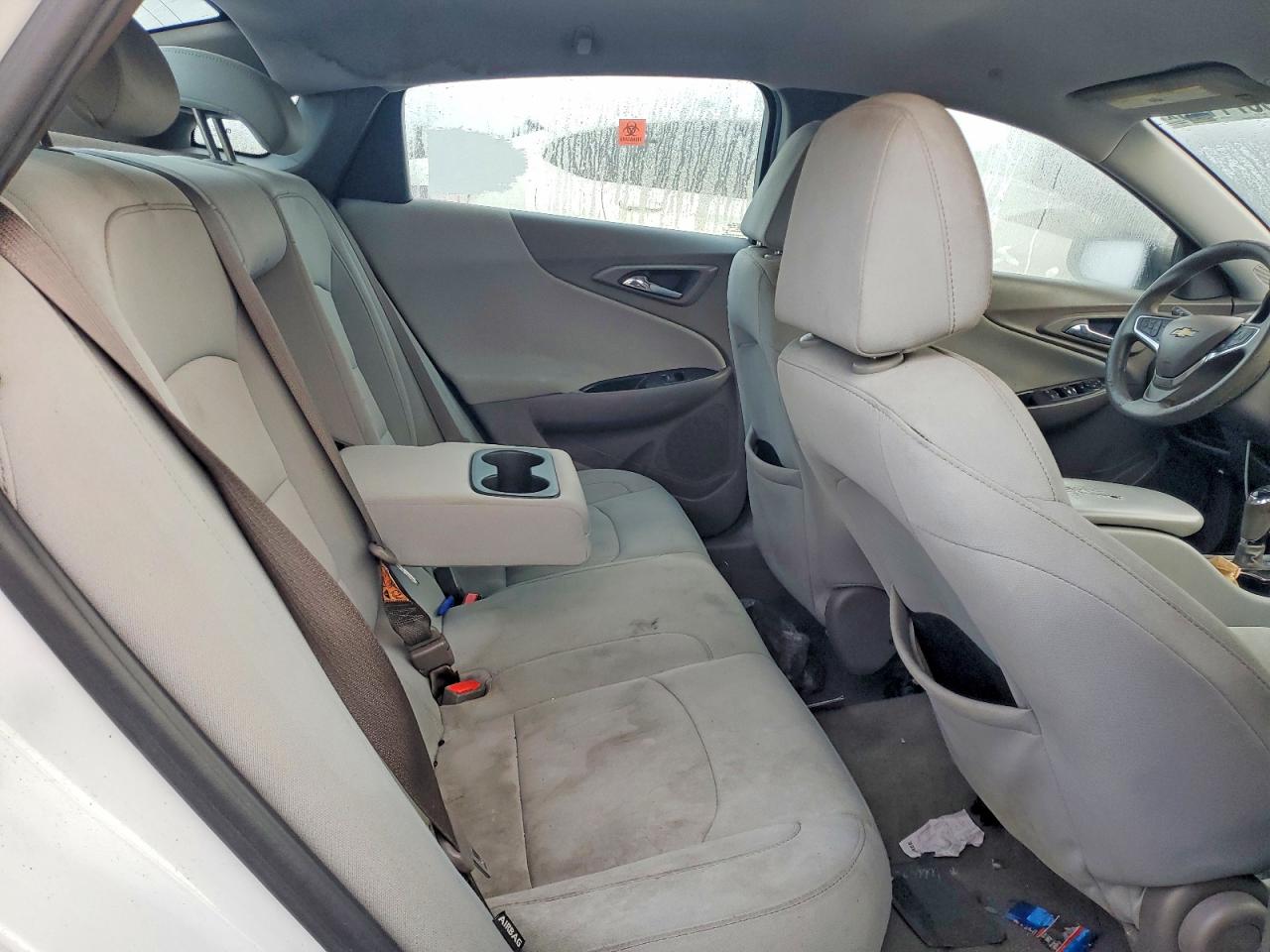 2016 CHEVROLET MALIBU LS photo 10