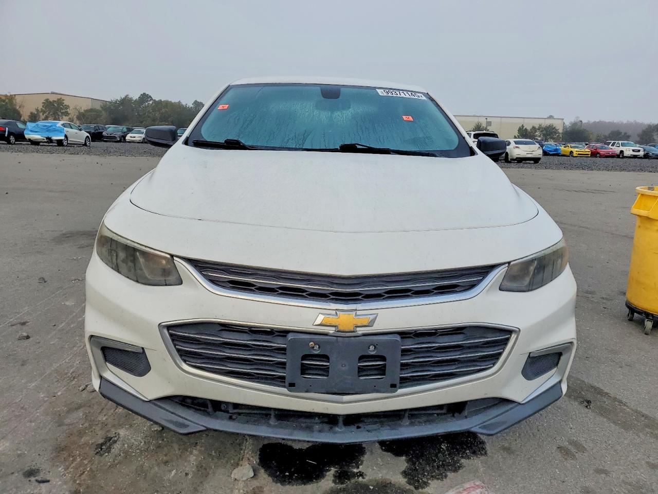2016 CHEVROLET MALIBU LS photo 5