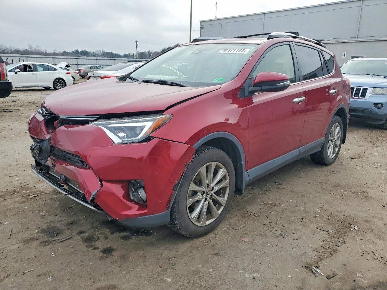 2018 TOYOTA RAV4