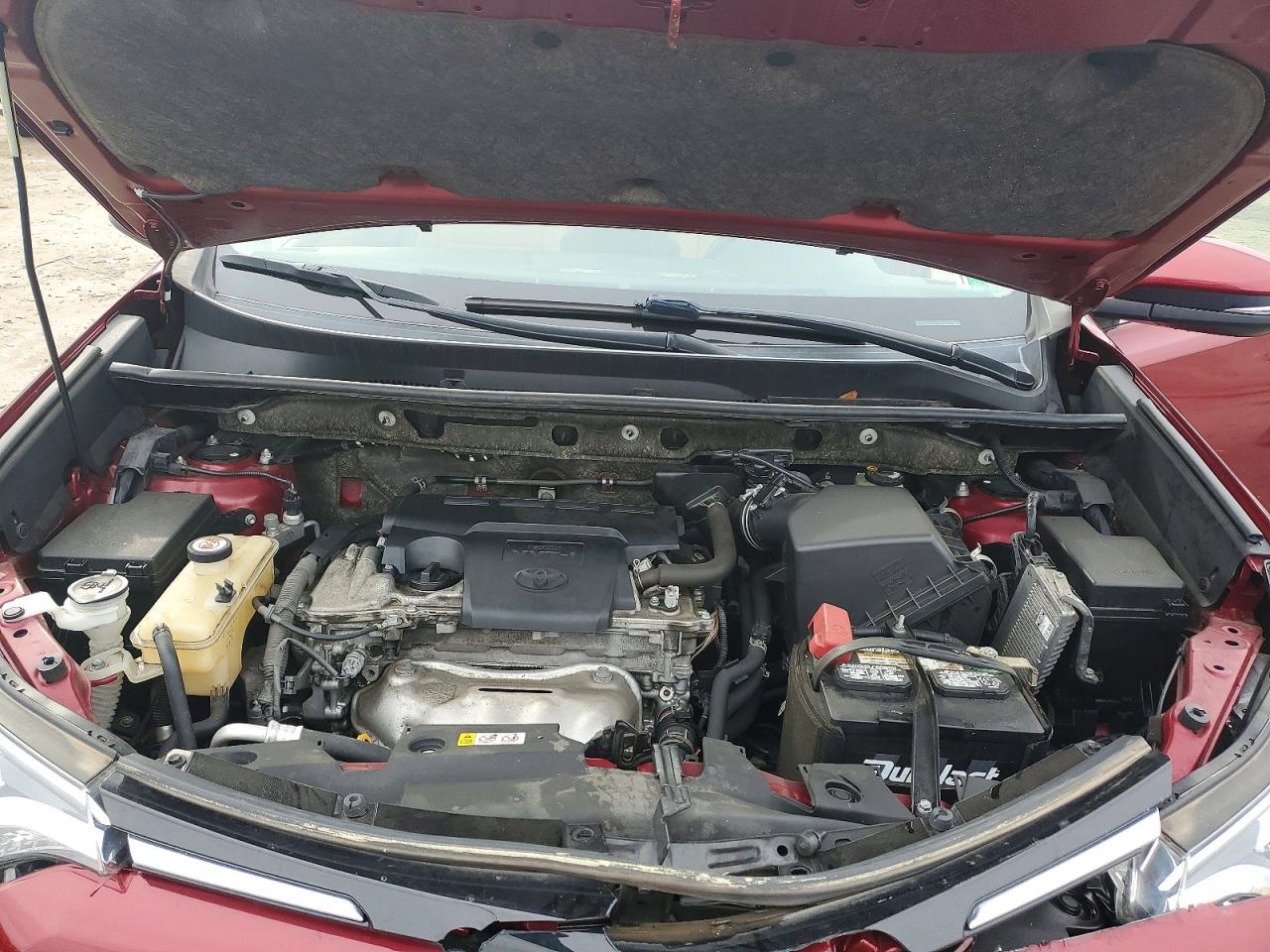 2018 TOYOTA RAV4 LIMITED photo 12
