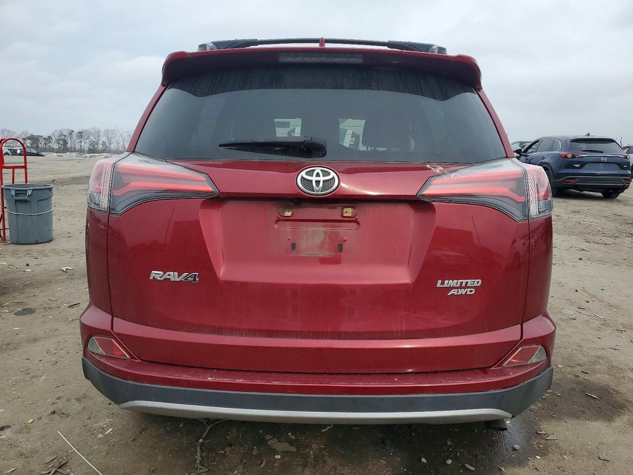 2018 TOYOTA RAV4 LIMITED photo 6