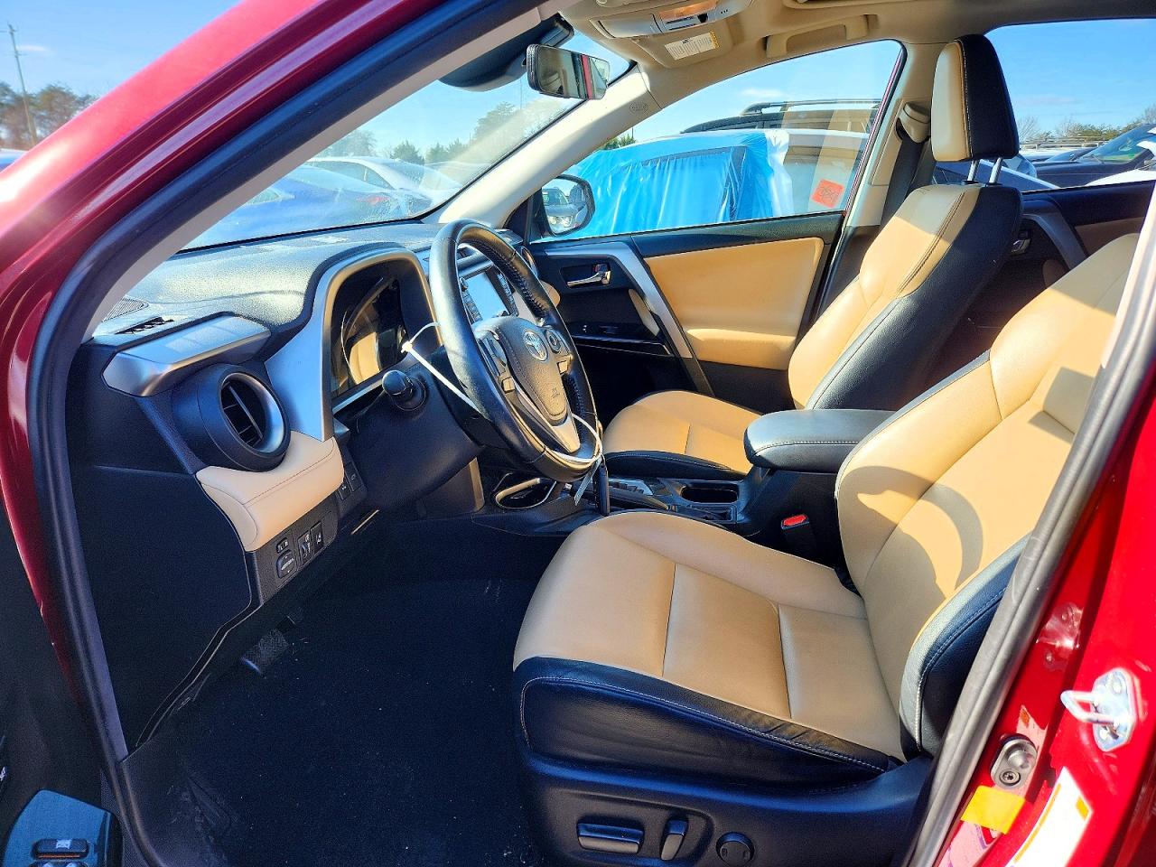 2018 TOYOTA RAV4 LIMITED photo 7