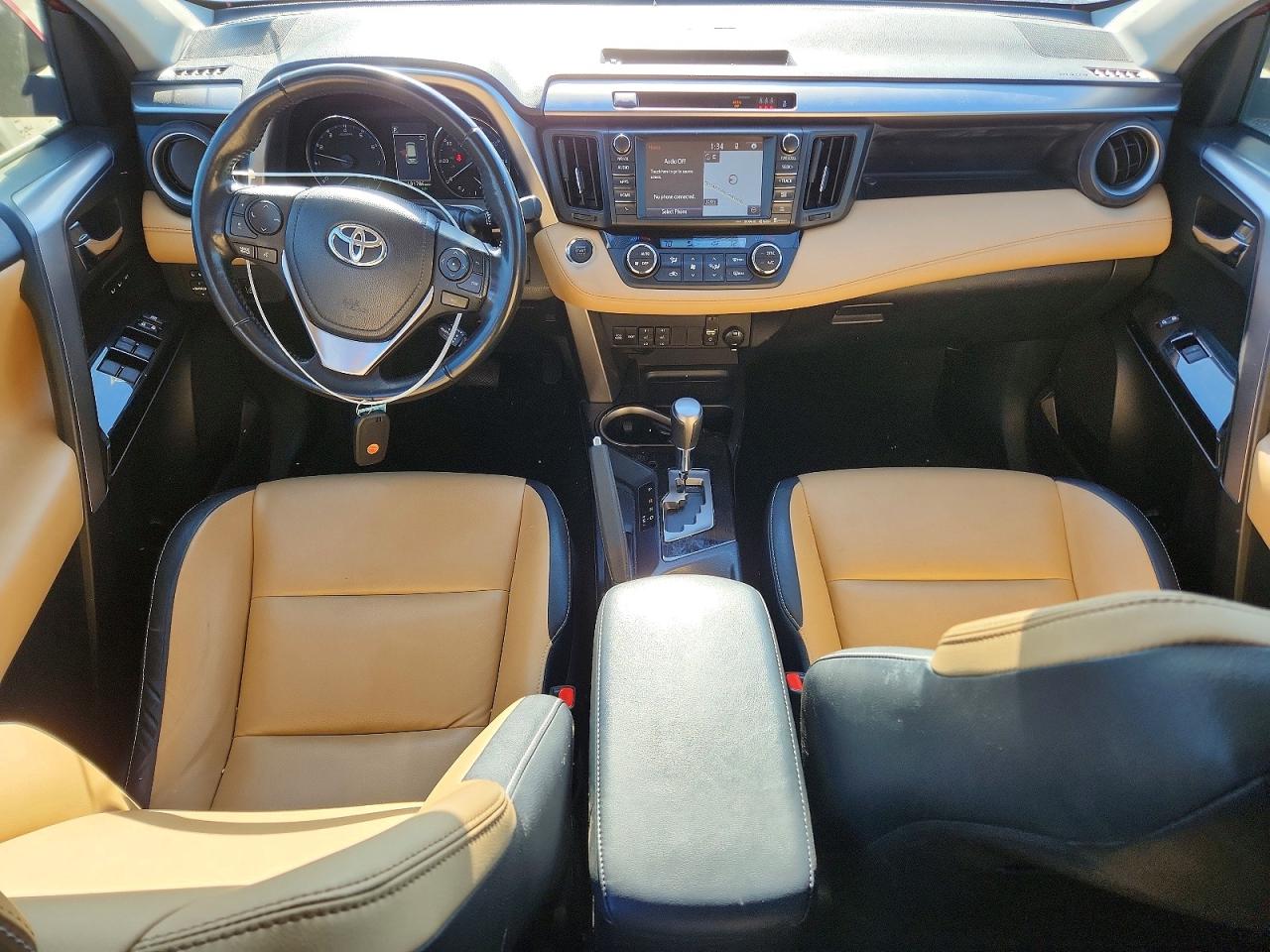 2018 TOYOTA RAV4 LIMITED photo 8