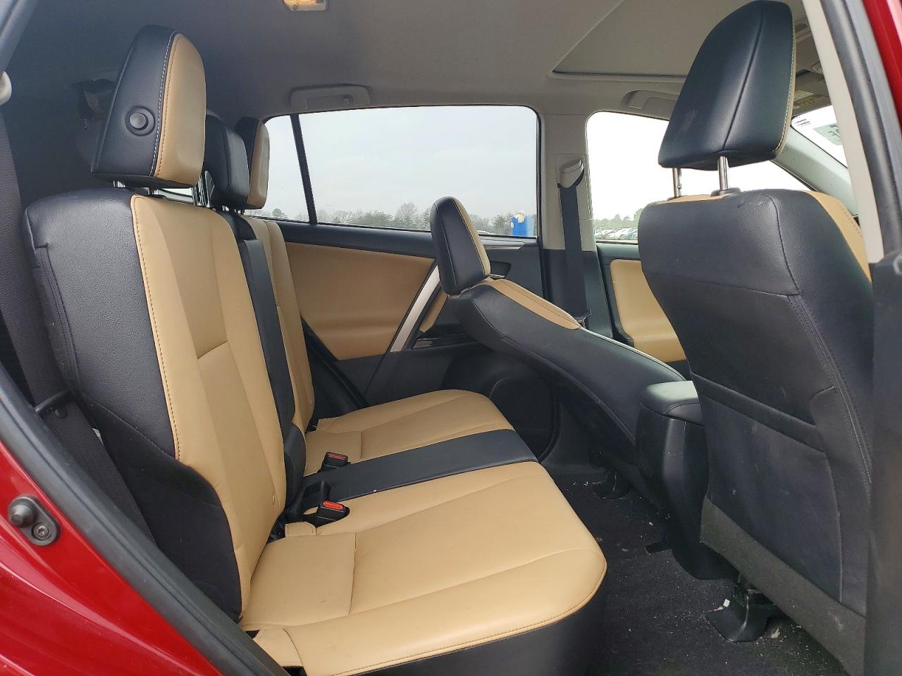 2018 TOYOTA RAV4 LIMITED photo 11