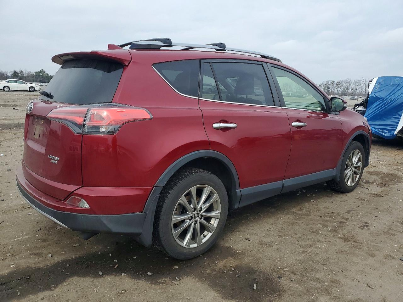 2018 TOYOTA RAV4 LIMITED photo 3