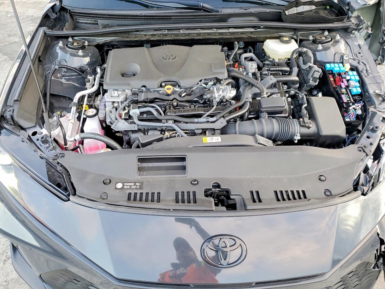2025 TOYOTA CAMRY SE photo 11