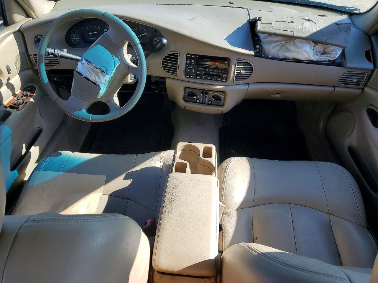 2003 BUICK CENTURY CUSTOM photo 8