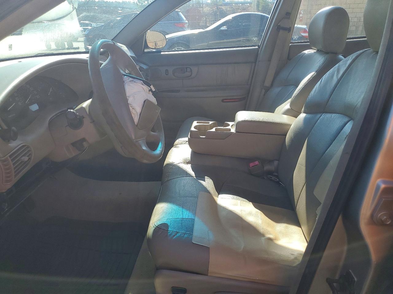 2003 BUICK CENTURY CUSTOM photo 7