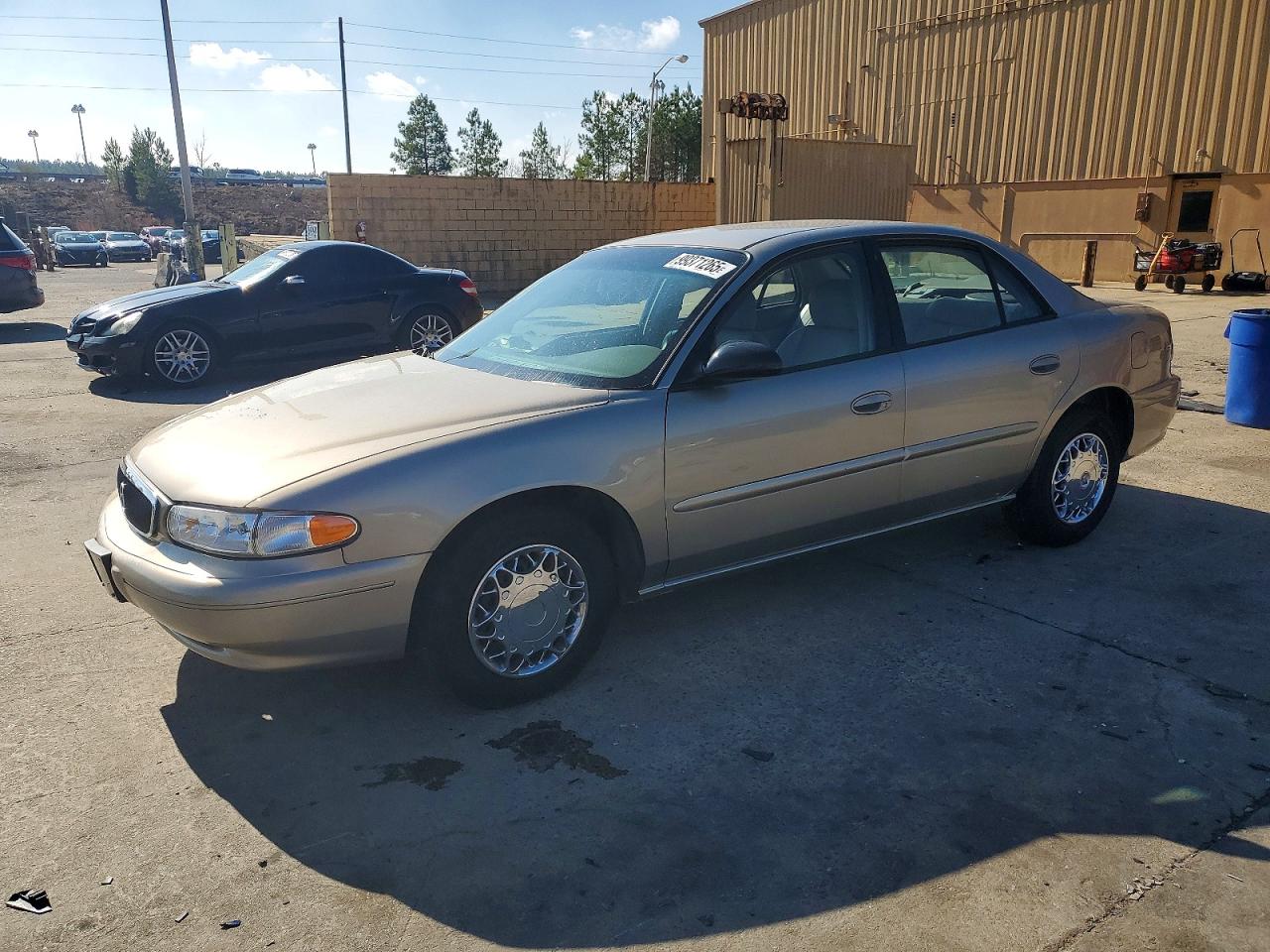 2003 BUICK CENTURY
