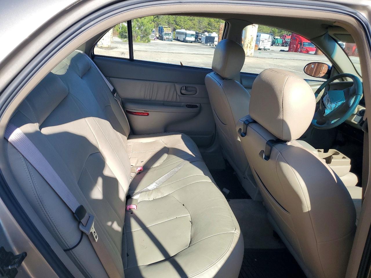 2003 BUICK CENTURY CUSTOM photo 10