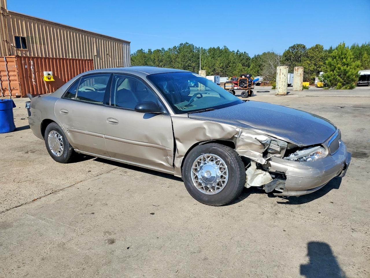 2003 BUICK CENTURY CUSTOM photo 4