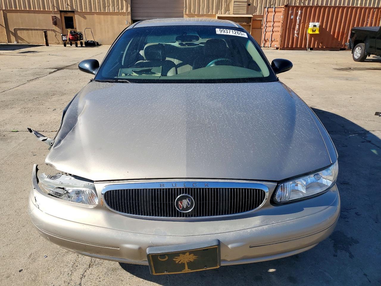 2003 BUICK CENTURY CUSTOM photo 5