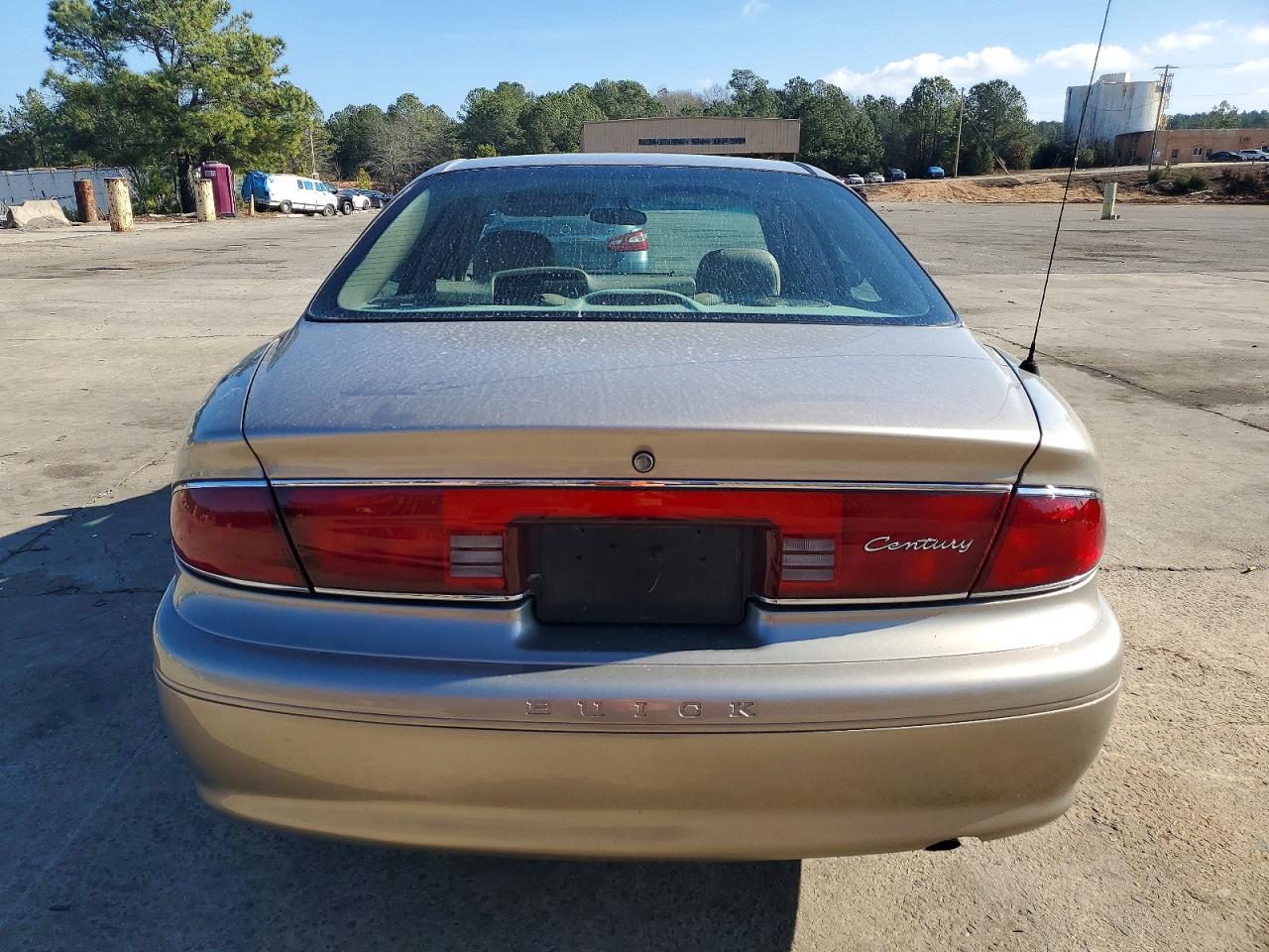 2003 BUICK CENTURY CUSTOM photo 6