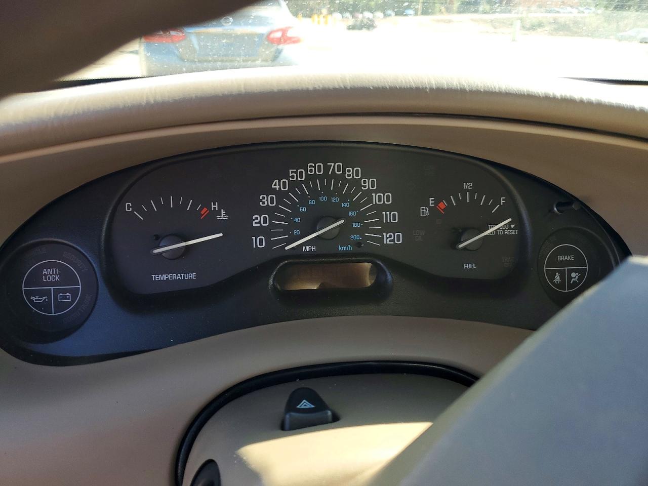 2003 BUICK CENTURY CUSTOM photo 9