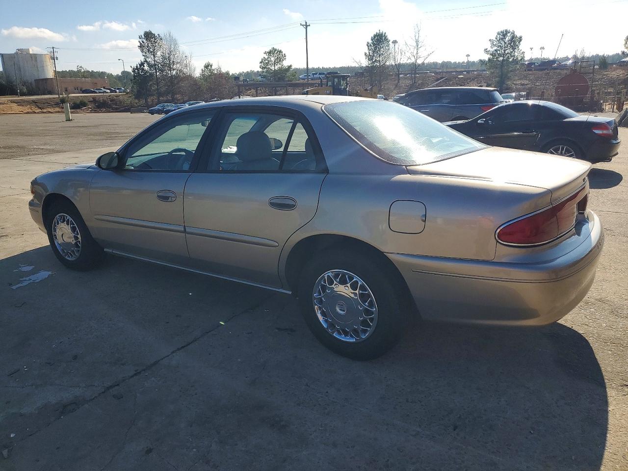 2003 BUICK CENTURY CUSTOM photo 2