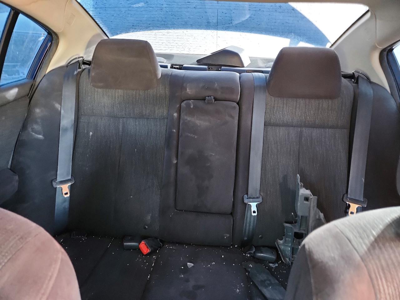 2012 NISSAN ALTIMA BASE photo 10