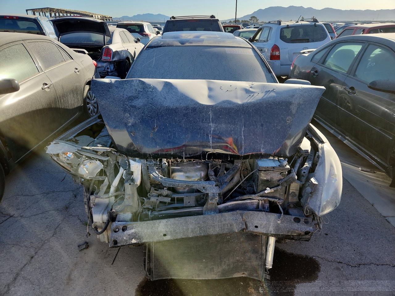 2012 NISSAN ALTIMA BASE photo 5