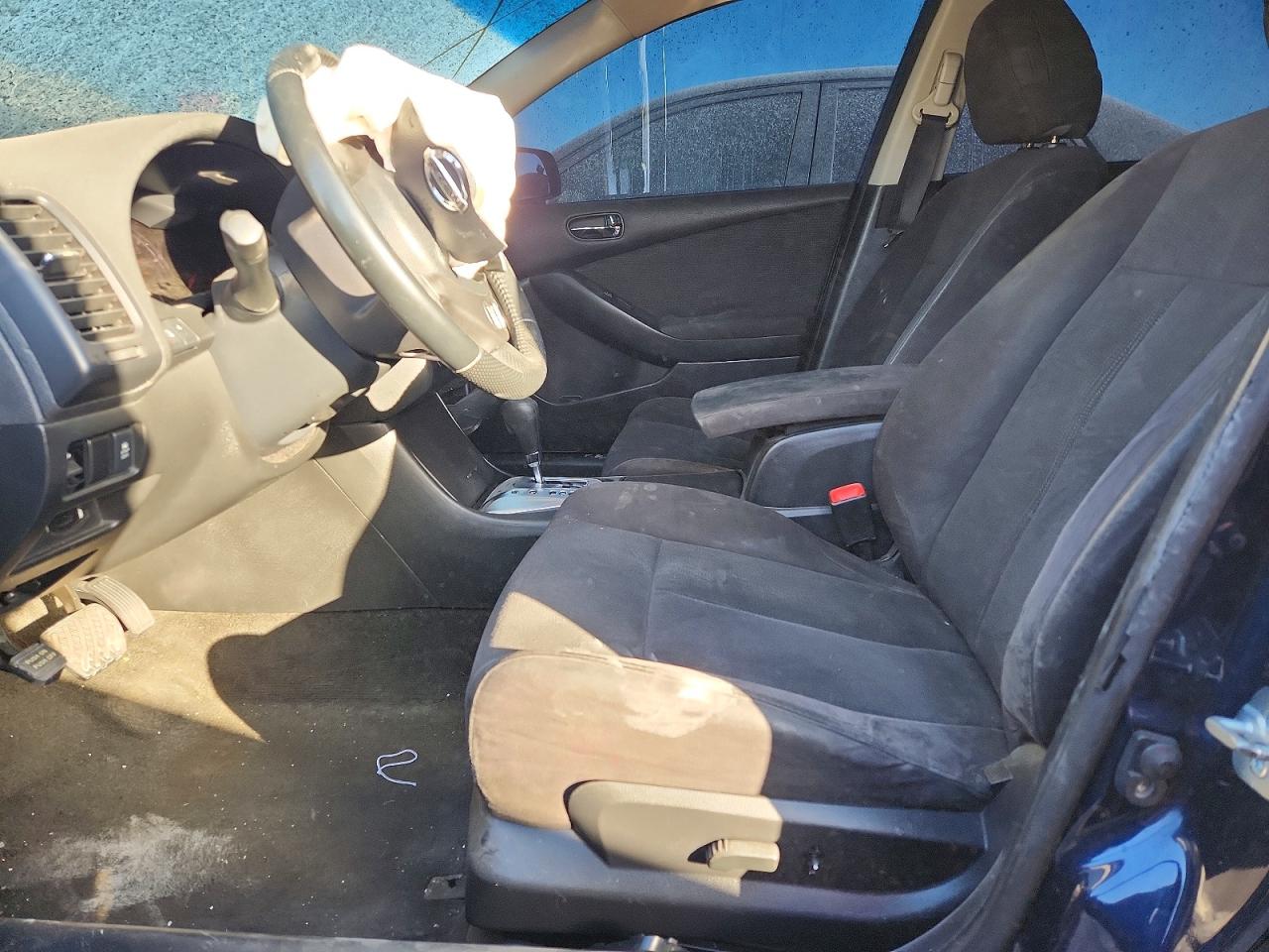 2012 NISSAN ALTIMA BASE photo 7