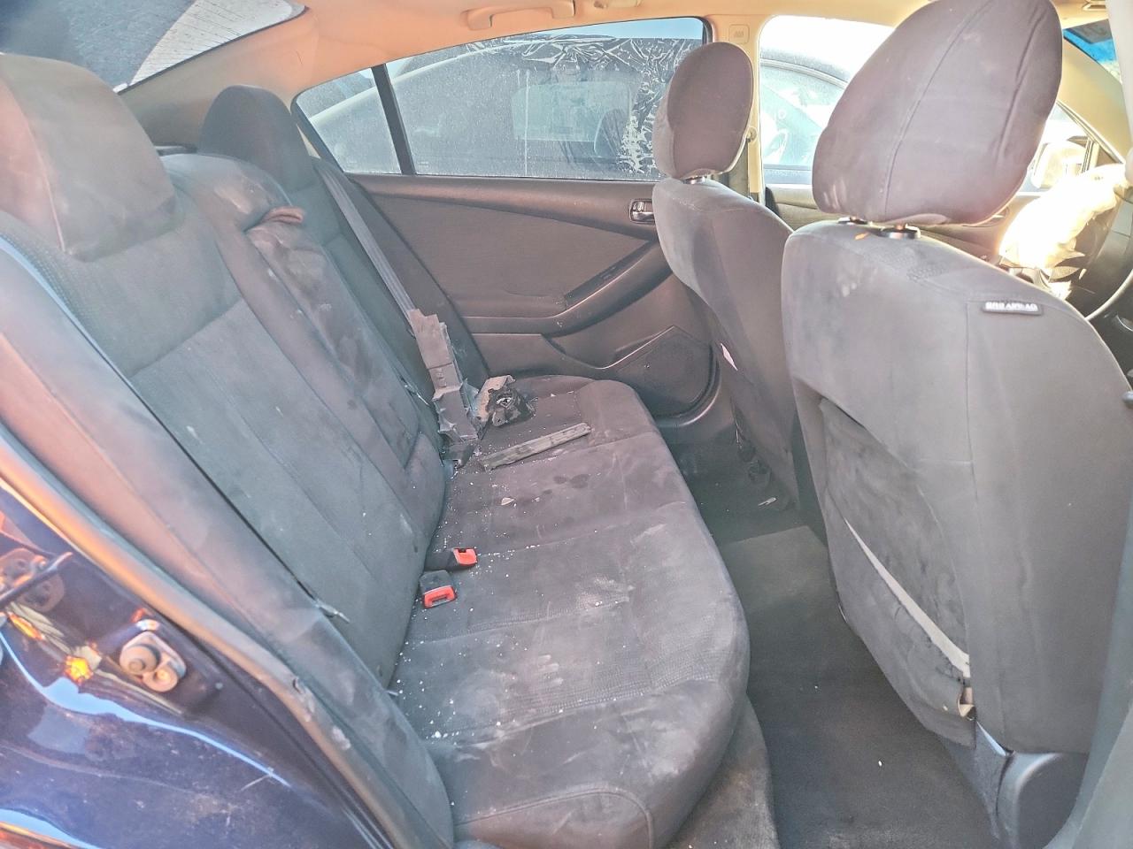 2012 NISSAN ALTIMA BASE photo 11