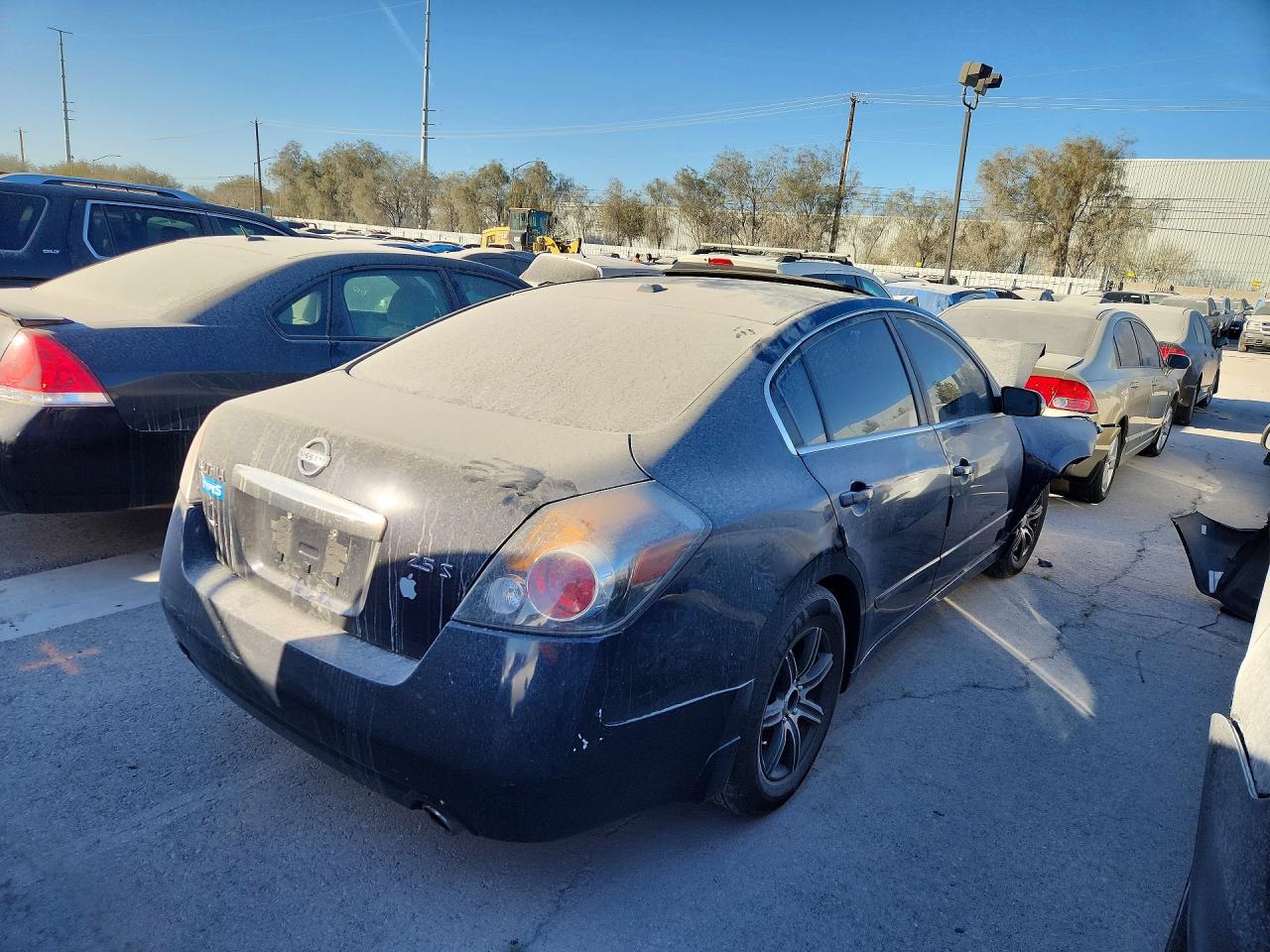 2012 NISSAN ALTIMA BASE photo 3