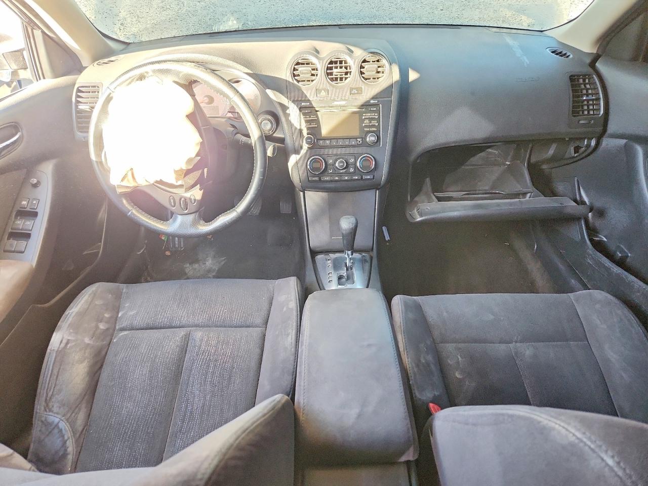 2012 NISSAN ALTIMA BASE photo 8