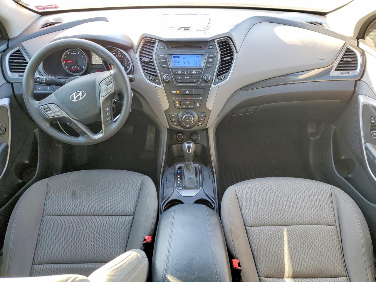 2015 HYUNDAI SANTA FE SPORT photo 8