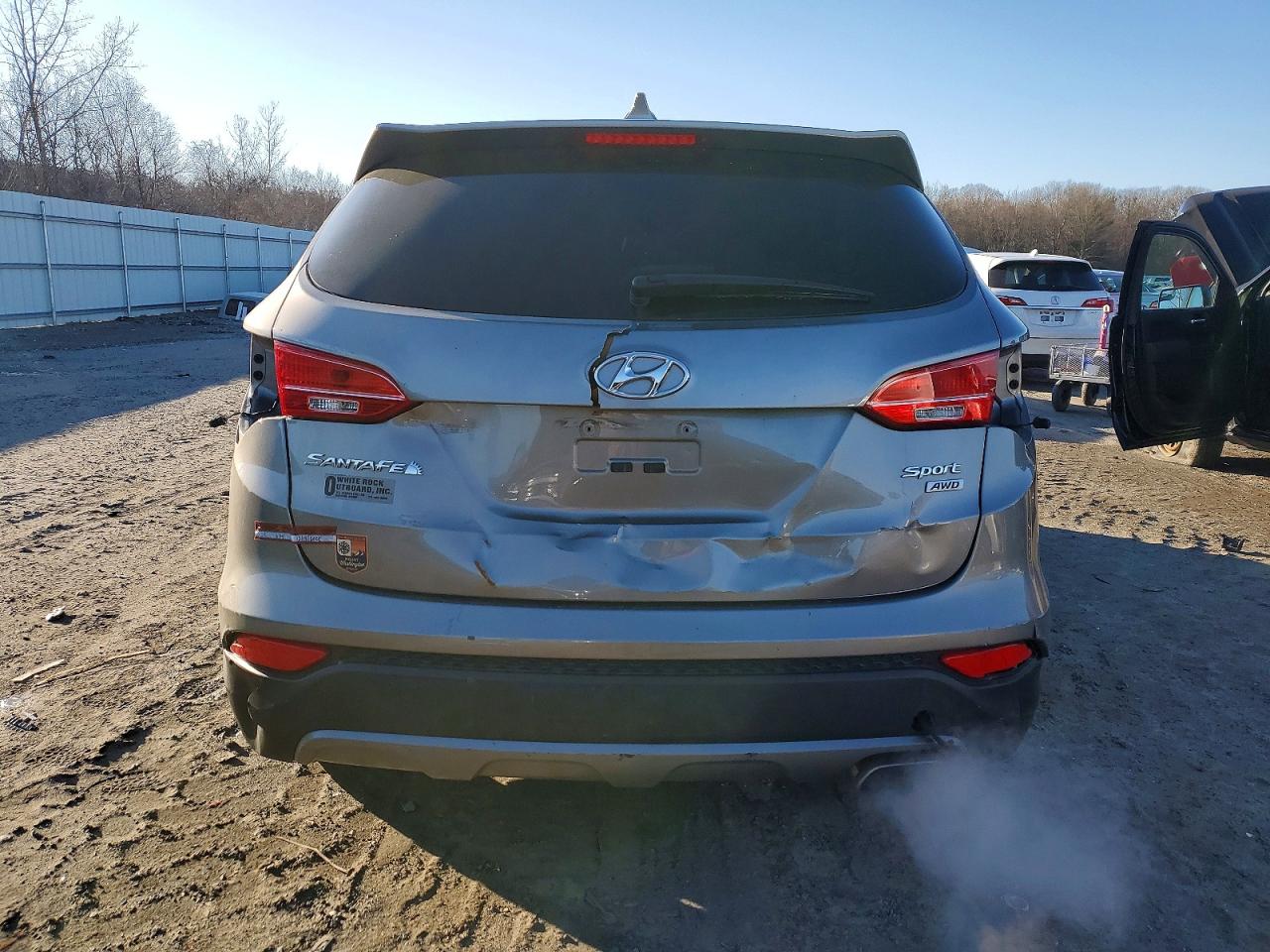 2015 HYUNDAI SANTA FE SPORT photo 6