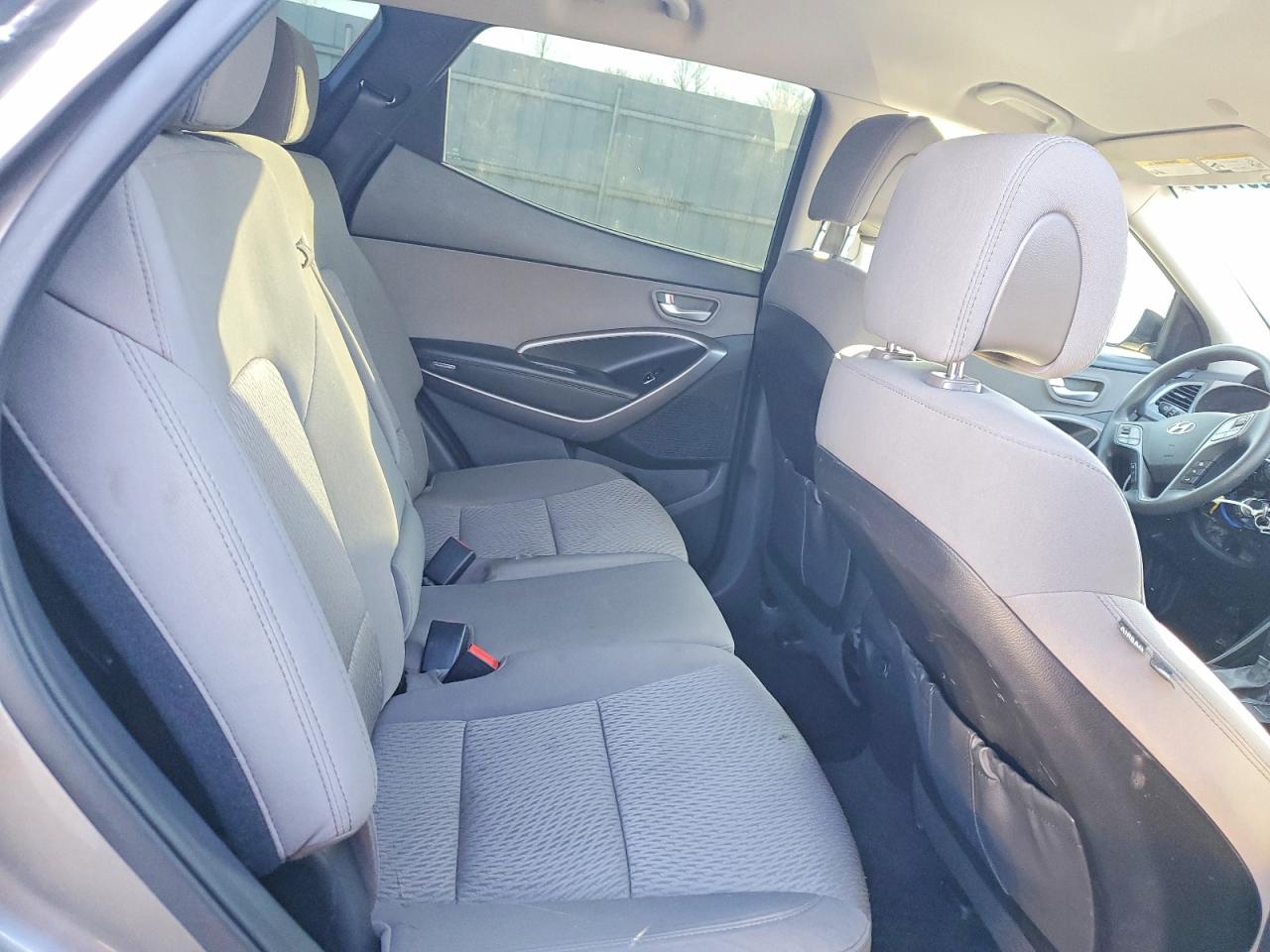 2015 HYUNDAI SANTA FE SPORT photo 11
