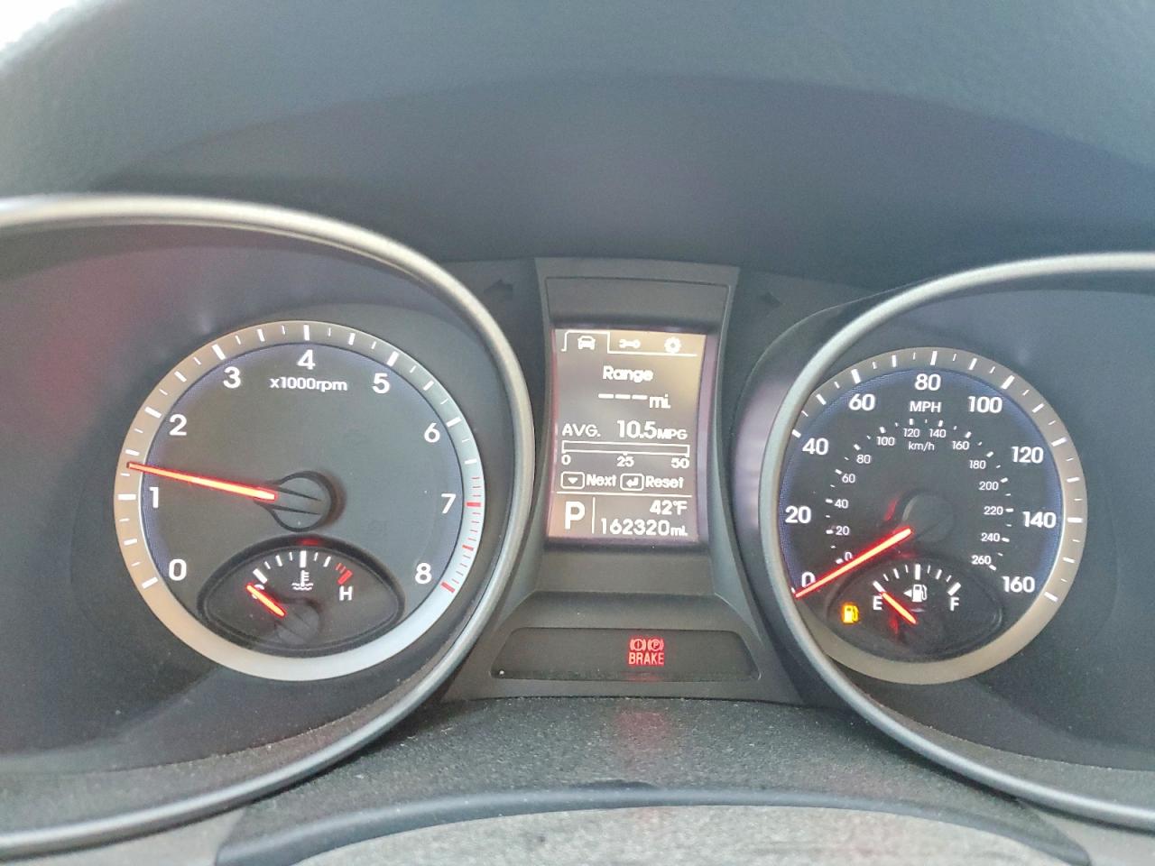 2015 HYUNDAI SANTA FE SPORT photo 9