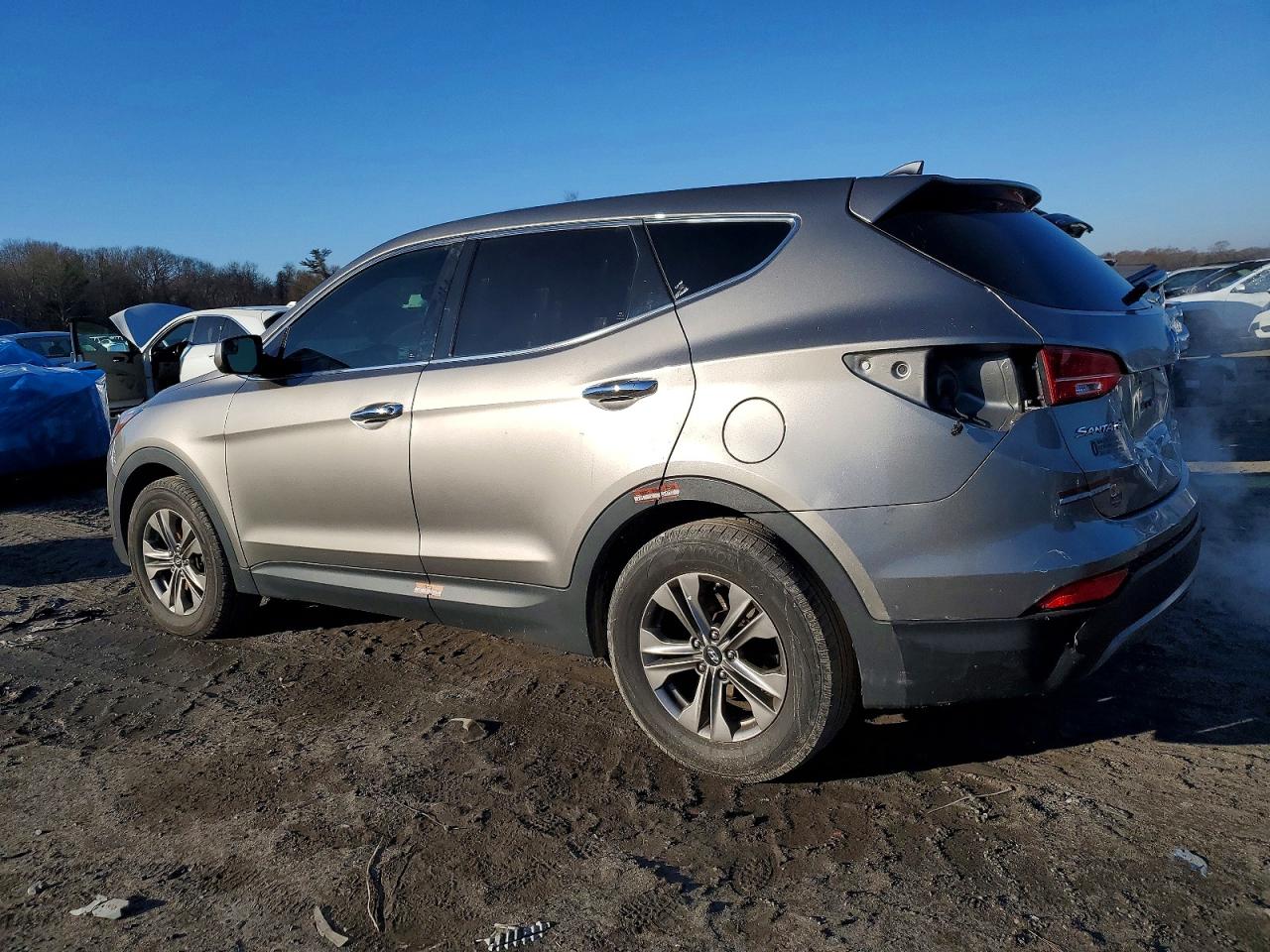 2015 HYUNDAI SANTA FE SPORT photo 2