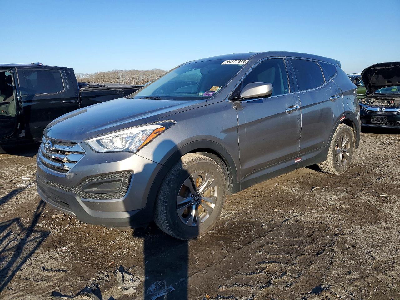 2015 HYUNDAI SANTA FE SPORT