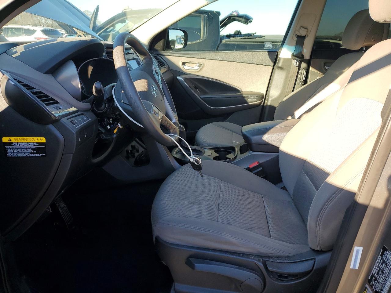 2015 HYUNDAI SANTA FE SPORT photo 7