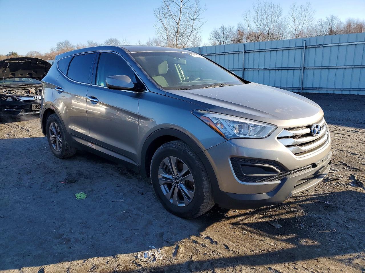2015 HYUNDAI SANTA FE SPORT photo 4